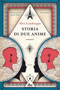 Copertina del libro Storia di due anime