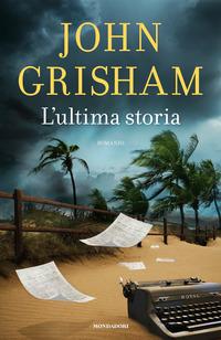 Copertina del libro L' ultima storia