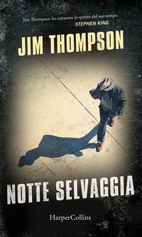 Copertina del libro Notte selvaggia