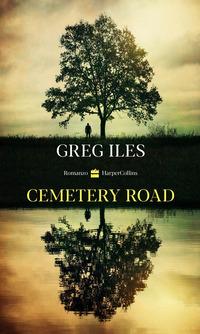 Copertina del libro Cemetery road