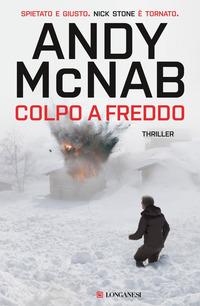 Copertina del libro Colpo a freddo