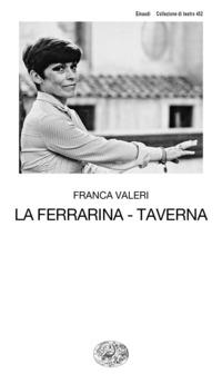 Copertina del libro La Ferrarina-Taverna