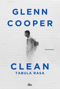 Copertina del libro Clean. Tabula rasa