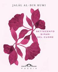 Copertina del libro Settecento sipari del cuore