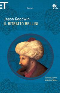 Copertina del libro Il ritratto Bellini