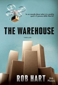 Copertina del libro The warehouse