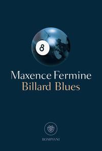 Copertina del libro Billard Blues