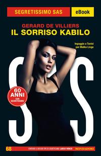 Copertina del libro Il sorriso kabilo. SAS