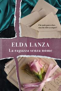 Copertina del libro La ragazza senza nome