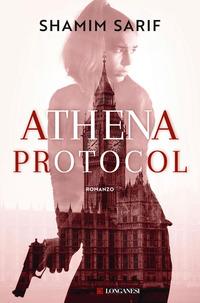 Copertina del libro Athena Protocol