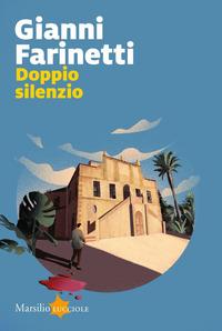 Copertina del libro Doppio silenzio