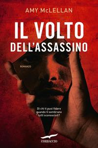 Copertina del libro Il volto dell'assassino