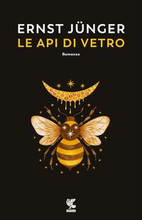 Copertina del libro Le api di vetro