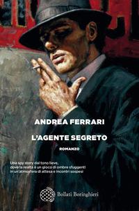 Copertina del libro L' agente segreto