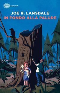 Copertina del libro In fondo alla palude