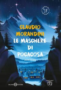 Copertina del libro Le maschere di Pocacosa