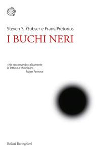 Copertina del libro I buchi neri