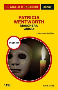 Copertina del libro Maschera grigia