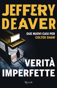 Copertina del libro VeritÃ  imperfette