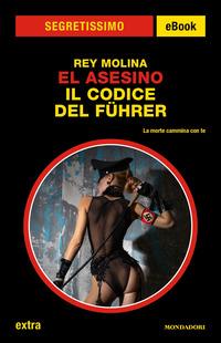 Copertina del libro El asesino. Il codice del FÃ¼hrer