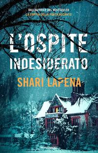 Copertina del libro L' ospite indesiderato