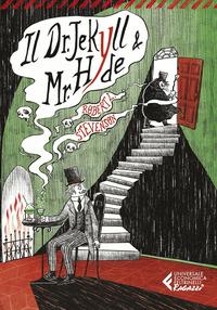 Copertina del libro Il Dr. Jekyll e Mr. Hyde