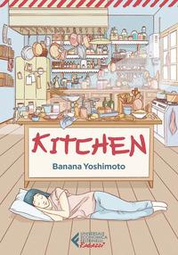 Copertina del libro Kitchen