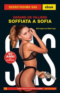 Copertina del libro Soffiata a Sofia. SAS