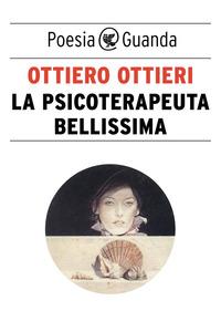 Copertina del libro La psicoterapeuta bellissima