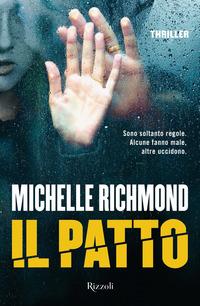 Copertina del libro Il patto