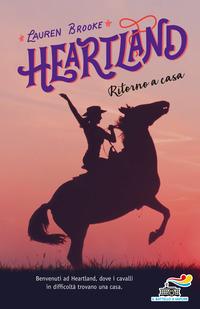 Copertina del libro Vol.1 Ritorno a casa. Heartland