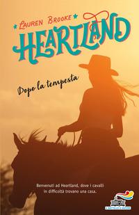 Copertina del libro Vol.2 Dopo la tempesta. Heartland