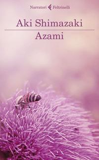 Copertina del libro Azami