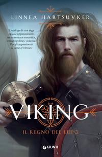 Copertina del libro Il regno del lupo. Viking