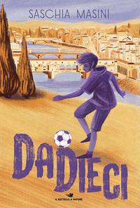 Copertina del libro Dadieci