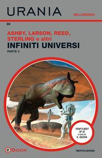 Copertina del libro Vol.3 Infiniti universi