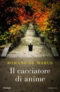 Copertina del libro Il cacciatore di anime