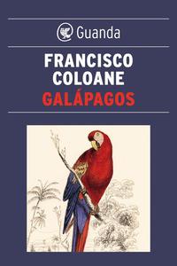 Copertina del libro Galápagos