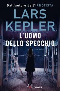 Copertina del libro L' uomo dello specchio