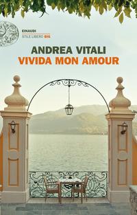 Copertina del libro Vivida mon amour