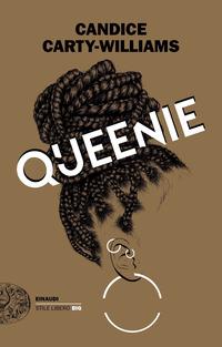 Copertina del libro Queenie