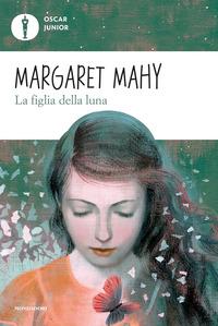 Copertina del libro La figlia della luna