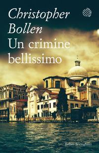 Copertina del libro Un crimine bellissimo