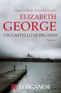 Copertina del libro Un castello di inganni