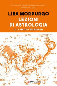 Copertina del libro Lezioni di astrologia Vol.2 La natura dei Pianeti