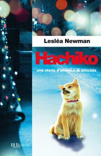 Copertina del libro Hachiko. Una storia d'amore e di amicizia
