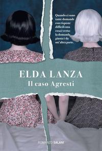 Copertina del libro Il caso Agresti