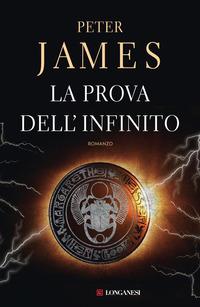 Copertina del libro La prova dell'infinito