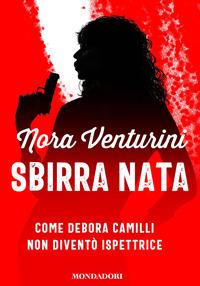 Copertina del libro Sbirra nata