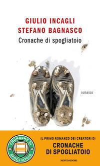 Copertina del libro Cronache di spogliatoio